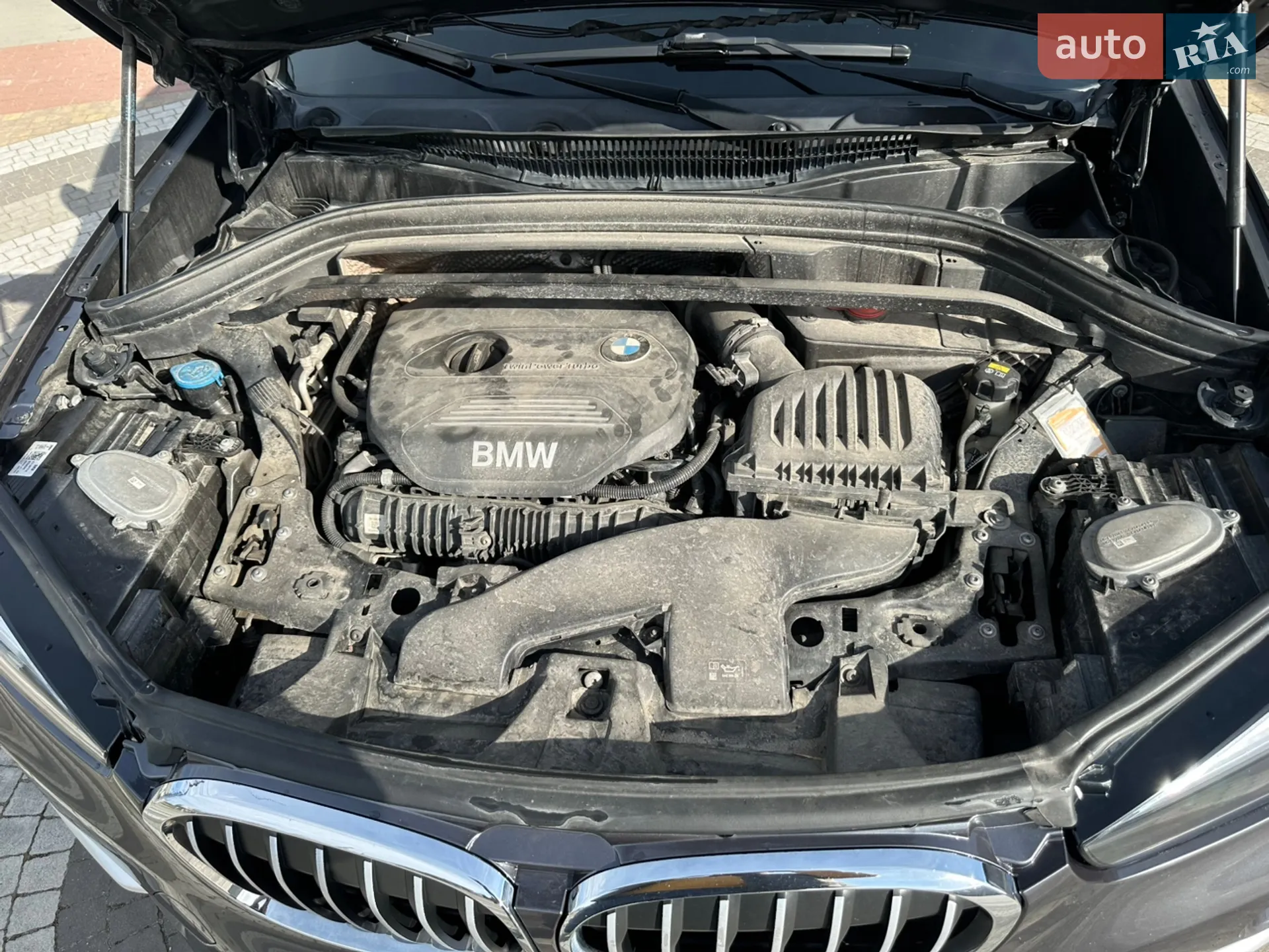2015 BMW X1 - мініатюра 15
