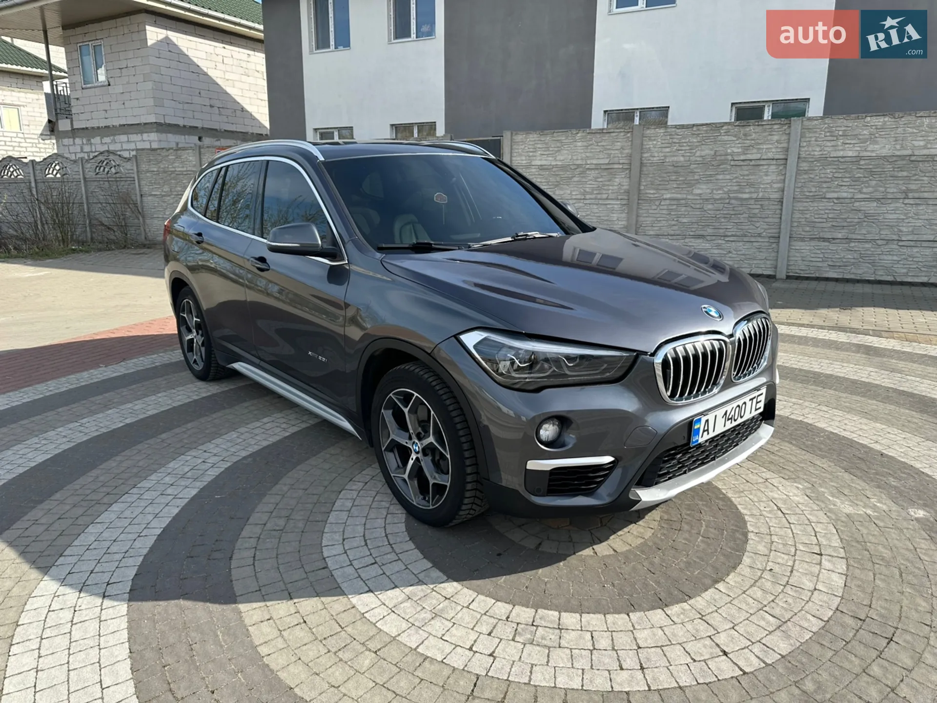 2015 BMW X1 - фото 1