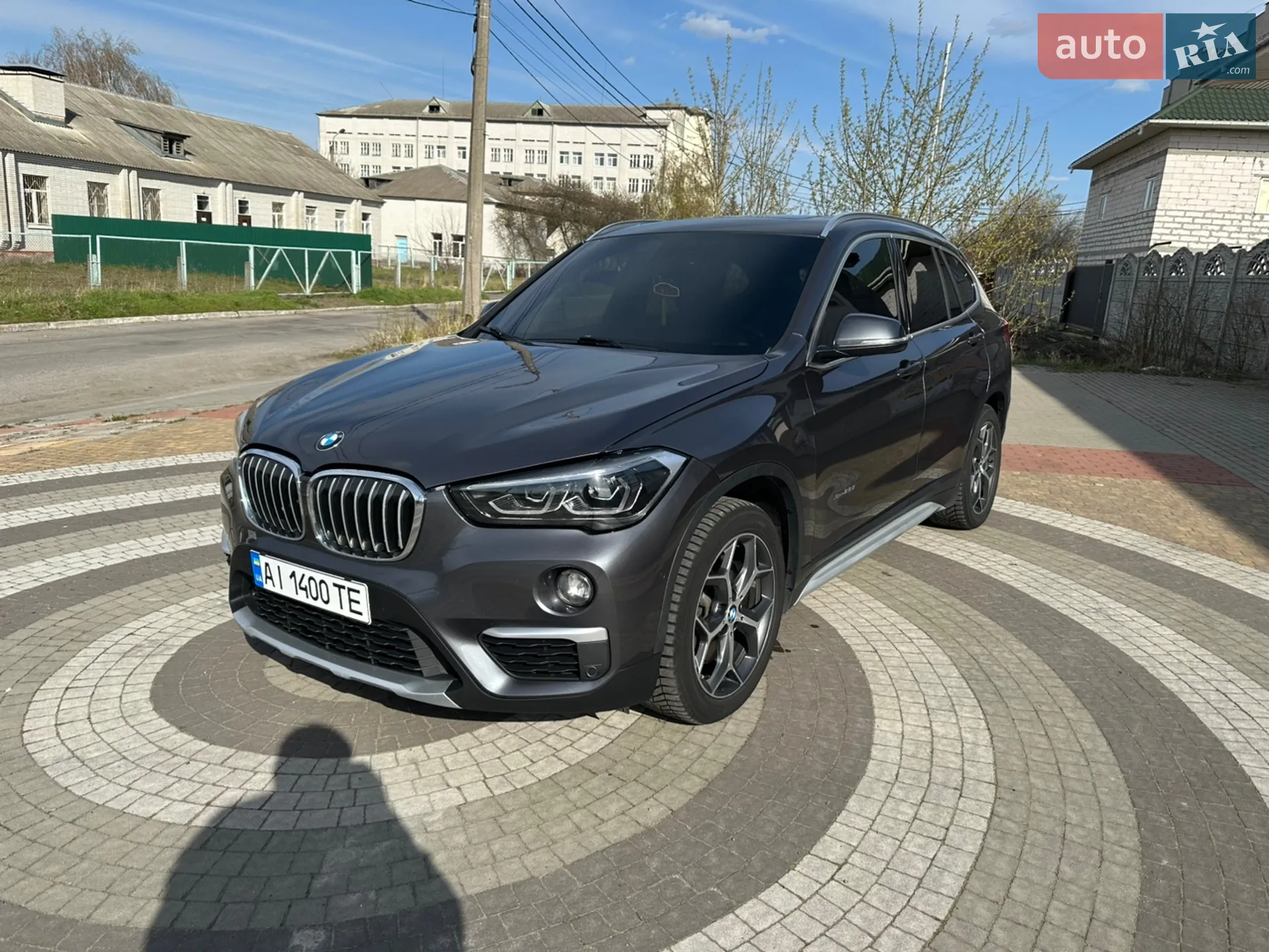 2015 BMW X1 - мініатюра 2