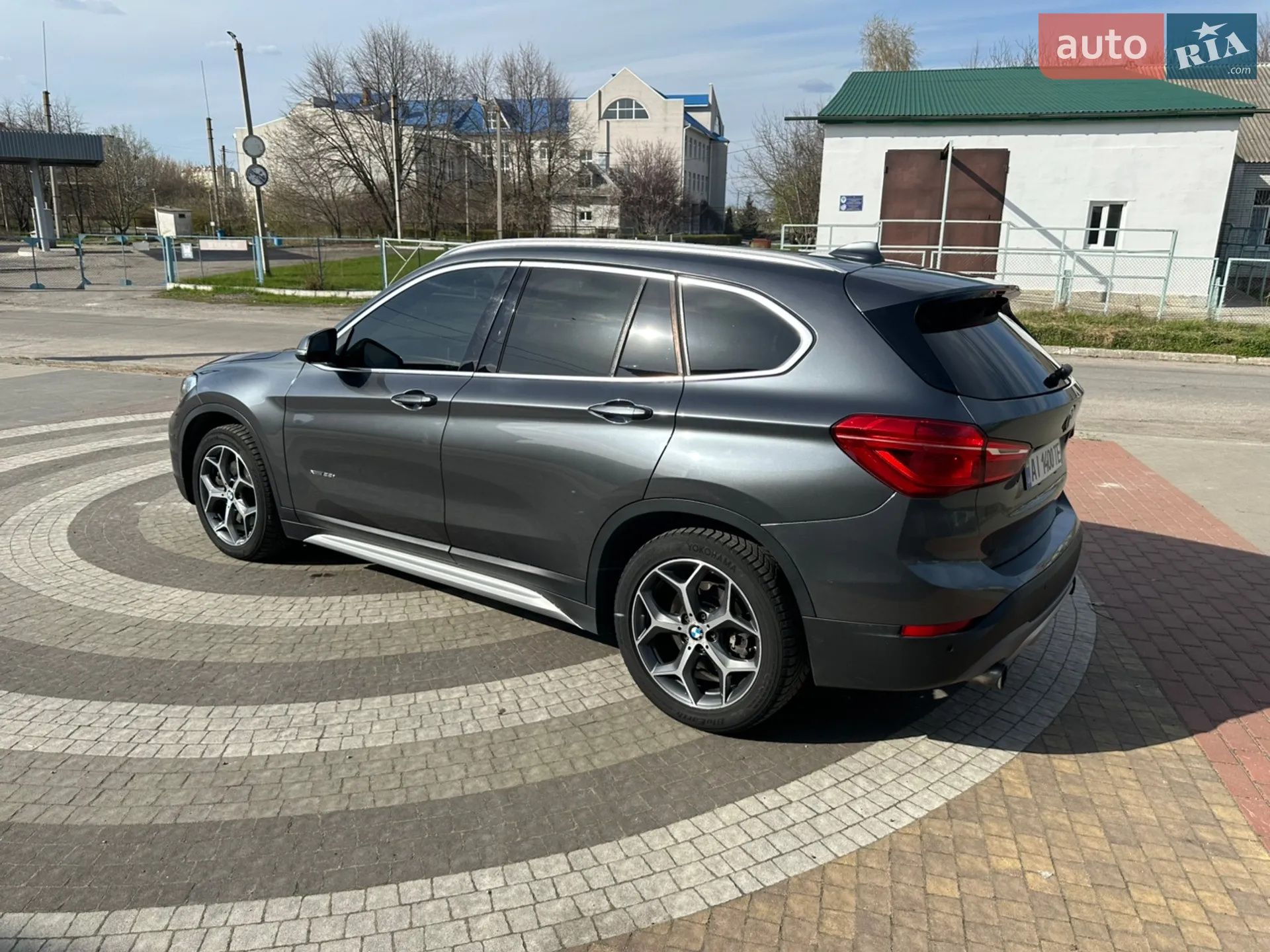 2015 BMW X1 - мініатюра 3