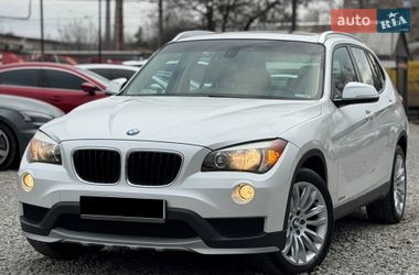 Позашляховик / Кросовер BMW X1 2014 в Дніпрі