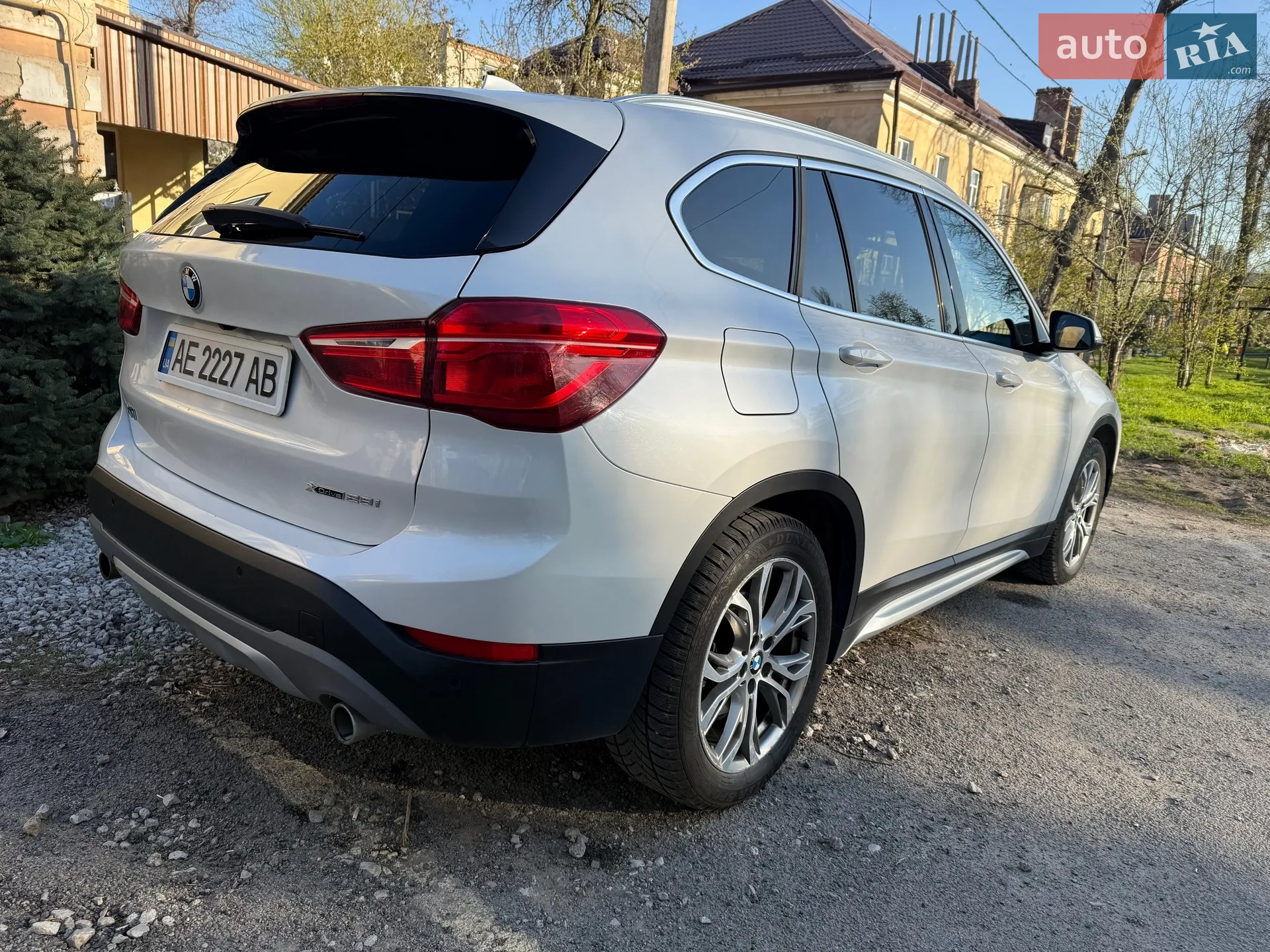 2018 BMW X1 - мініатюра 3