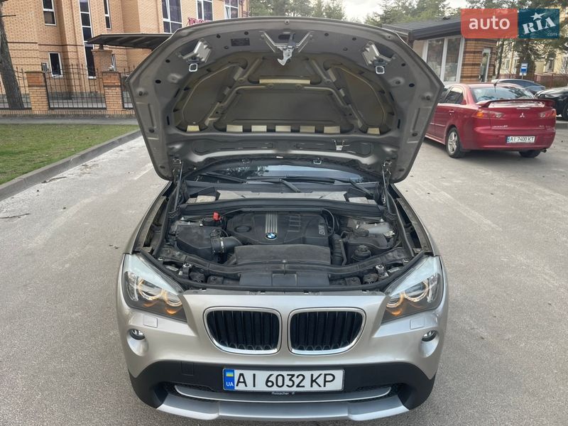 Внедорожник / Кроссовер BMW X1 2010 в Броварах