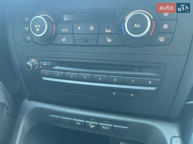 Внедорожник / Кроссовер BMW X1 2010 в Броварах