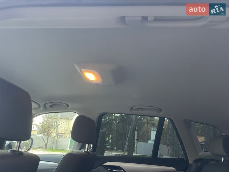 Внедорожник / Кроссовер BMW X1 2010 в Броварах