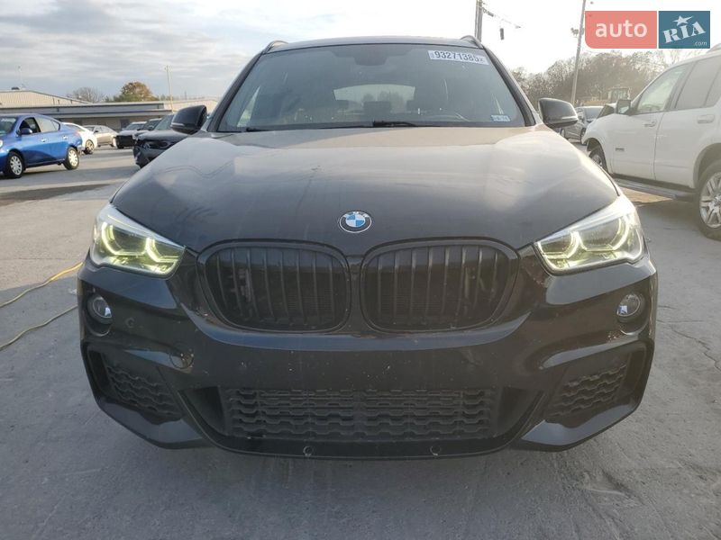 Позашляховик / Кросовер BMW X1 2017 в Львові