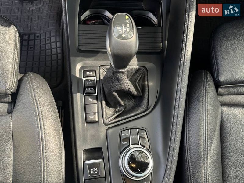Внедорожник / Кроссовер BMW X1 2018 в Ровно