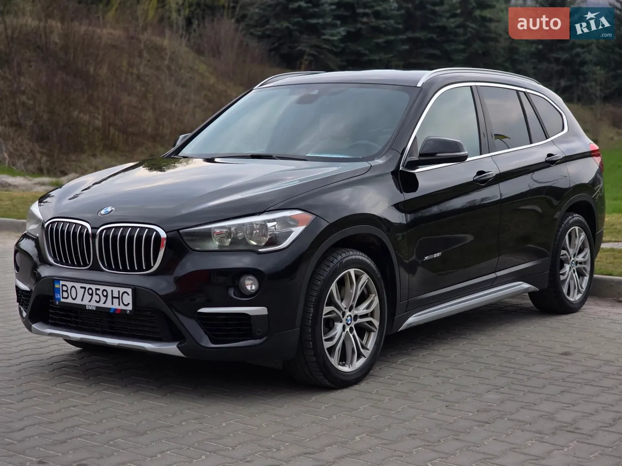 2016 BMW X1 - мініатюра 23