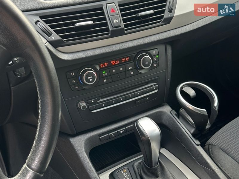 Позашляховик / Кросовер BMW X1 2011 в Мукачевому