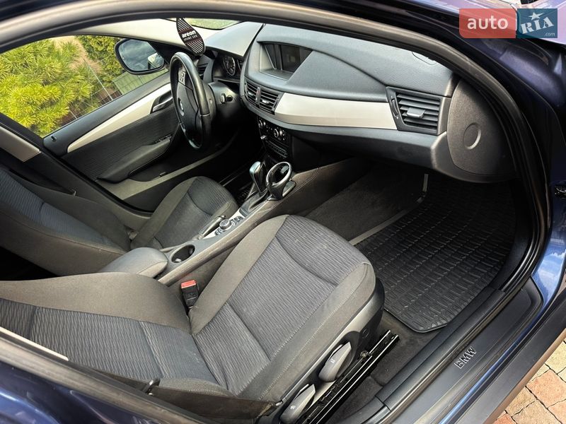 Позашляховик / Кросовер BMW X1 2011 в Мукачевому