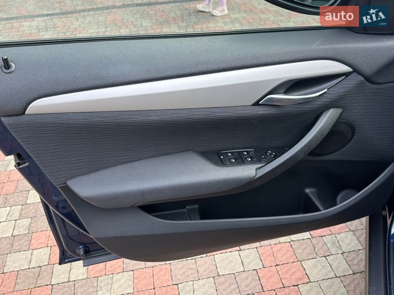 Позашляховик / Кросовер BMW X1 2011 в Мукачевому