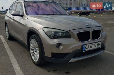Внедорожник / Кроссовер BMW X1 2013 в Киеве