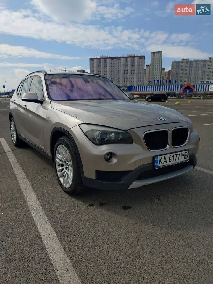 2012 BMW X1 - мініатюра 17