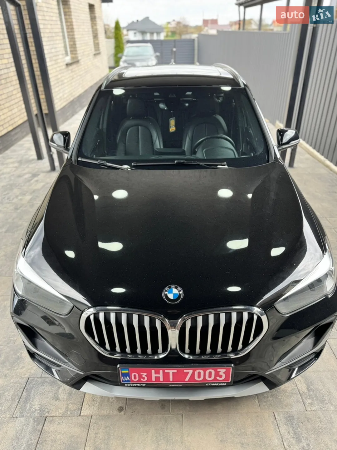 2020 BMW X1 - мініатюра 4