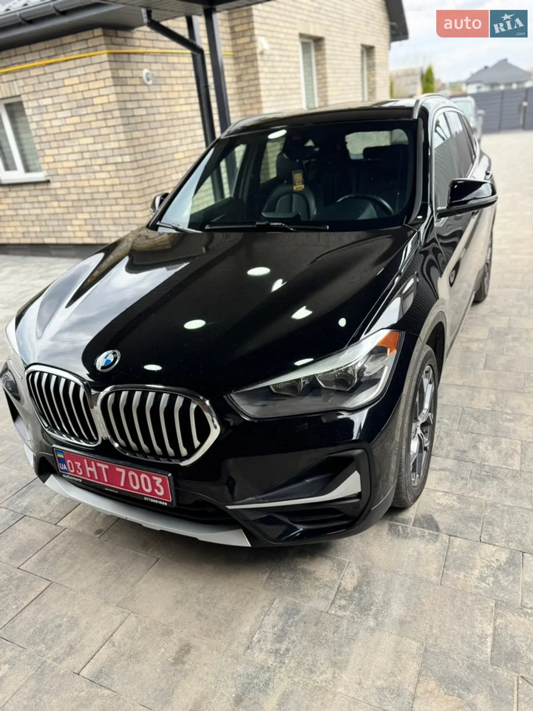 2020 BMW X1 - мініатюра 2