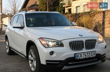 Внедорожник / Кроссовер BMW X1 2012 в Киеве