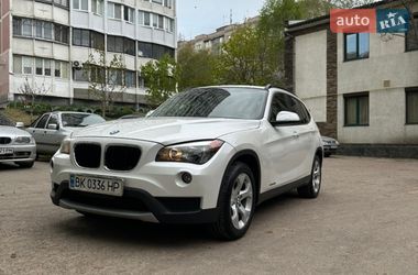 Внедорожник / Кроссовер BMW X1 2012 в Одессе