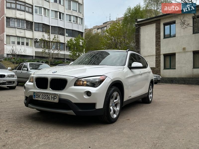 BMW X1 2012