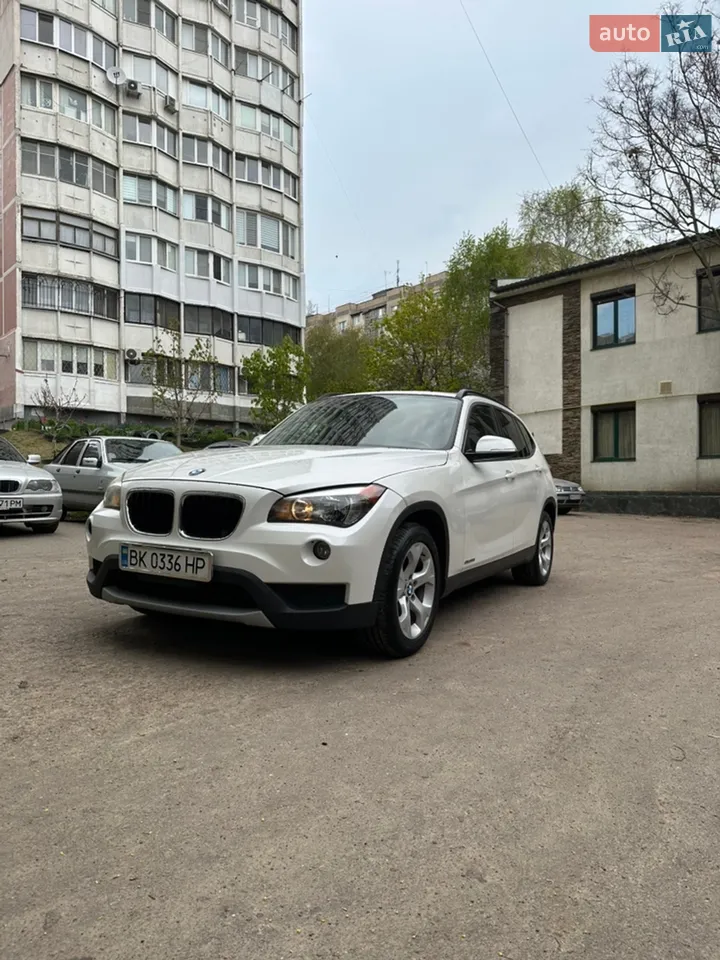2013 BMW X1 - мініатюра 46