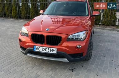 Внедорожник / Кроссовер BMW X1 2013 в Луцке