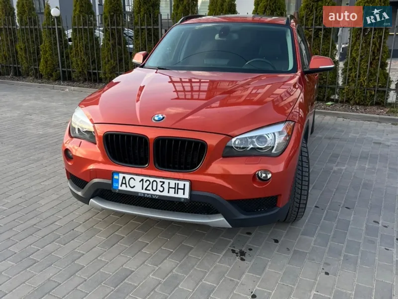 BMW X1 2012 VIN WBAVM1C50DVL64058 фото оголошення 29 з 74