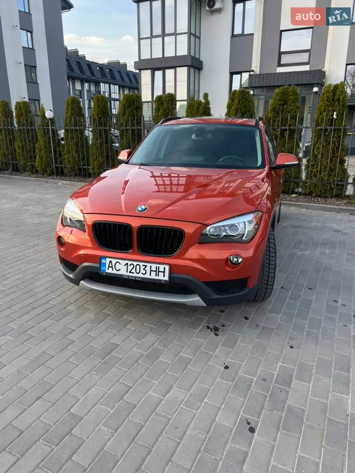 2012 BMW X1 - мініатюра 30