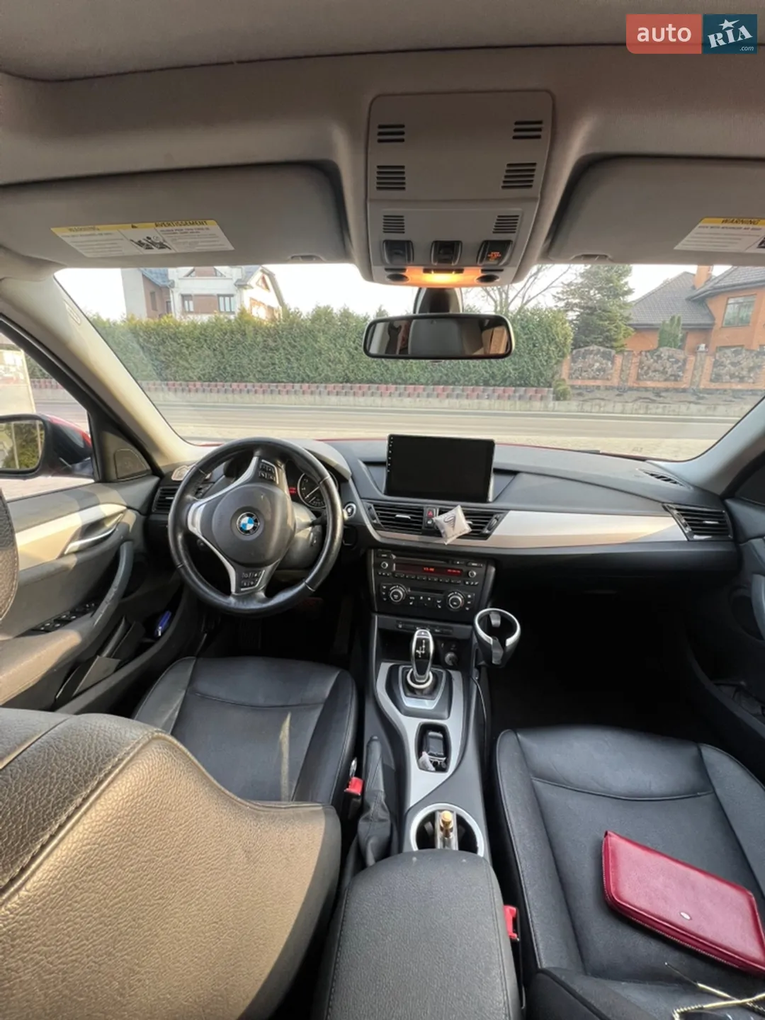 2013 BMW X1 - мініатюра 3
