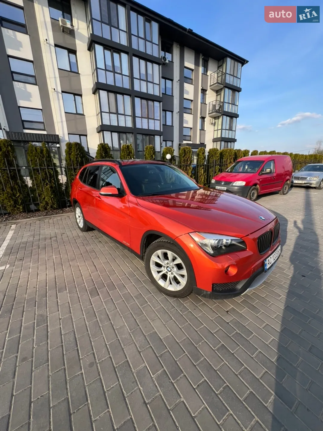 2013 BMW X1 - мініатюра 6