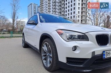 Внедорожник / Кроссовер BMW X1 2015 в Одессе