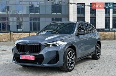 Внедорожник / Кроссовер BMW X1 2024 в Киеве