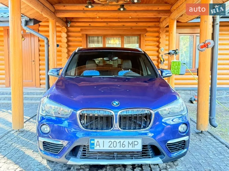 BMW X1