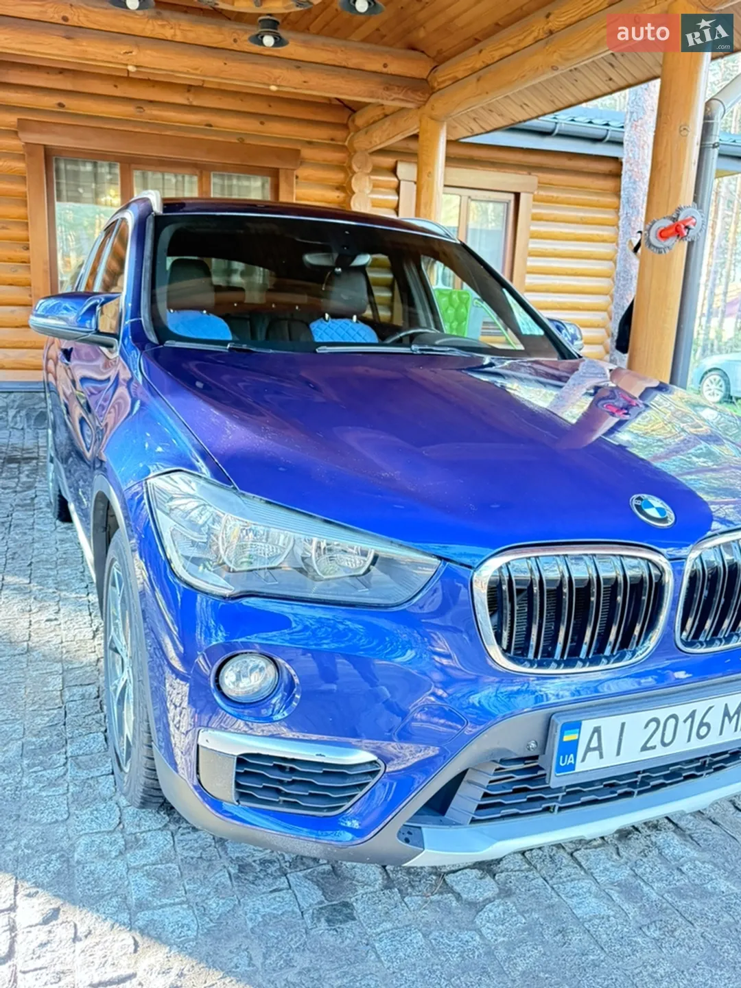 2016 BMW X1 - мініатюра 2