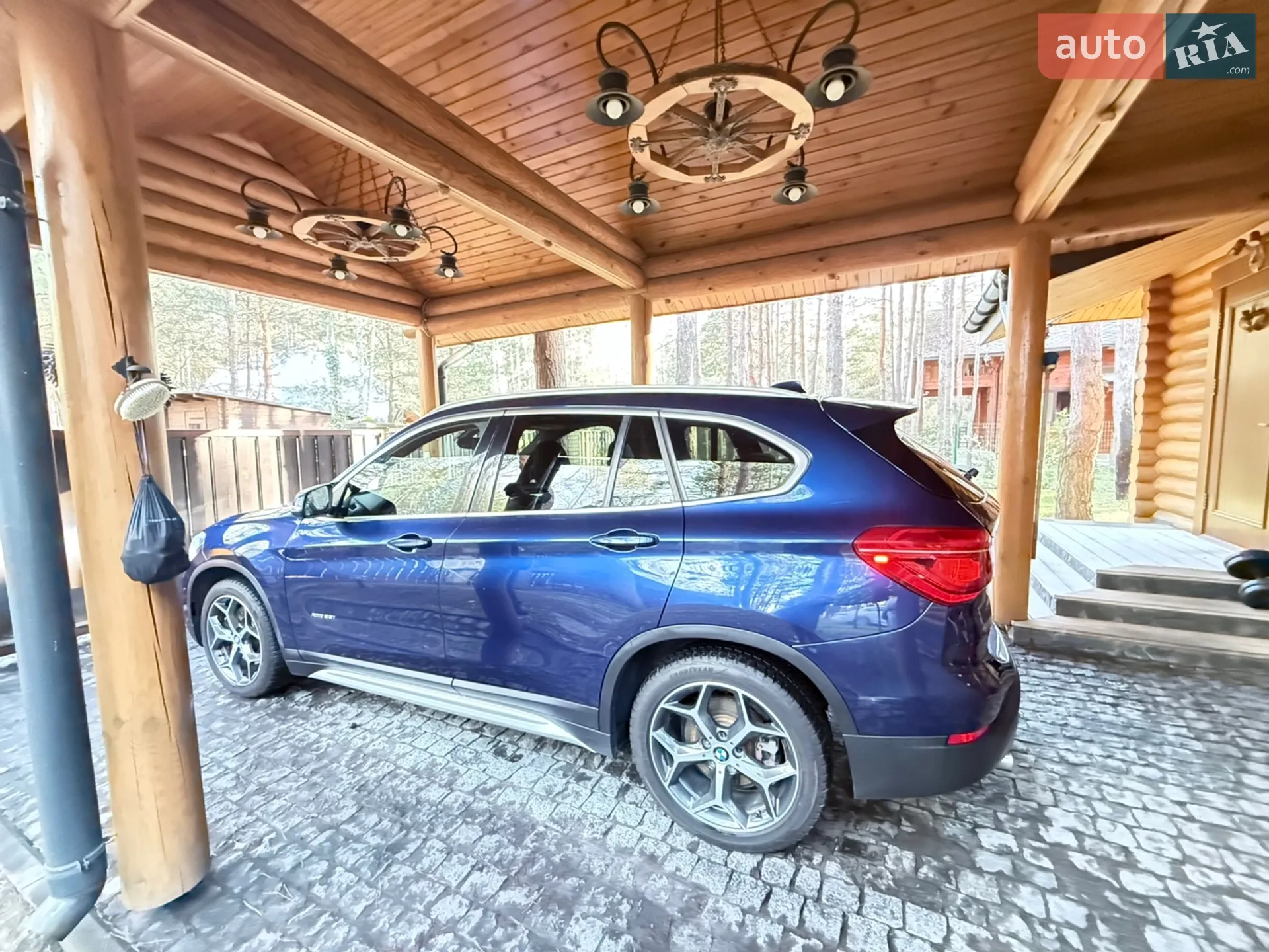 2016 BMW X1 - мініатюра 6