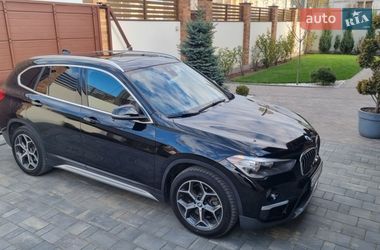 Позашляховик / Кросовер BMW X1 2019 в Білгороді-Дністровському