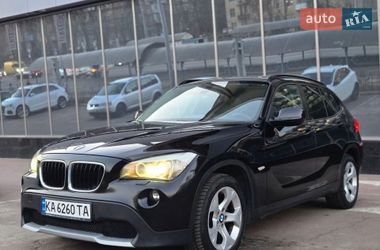 Внедорожник / Кроссовер BMW X1 2012 в Киеве