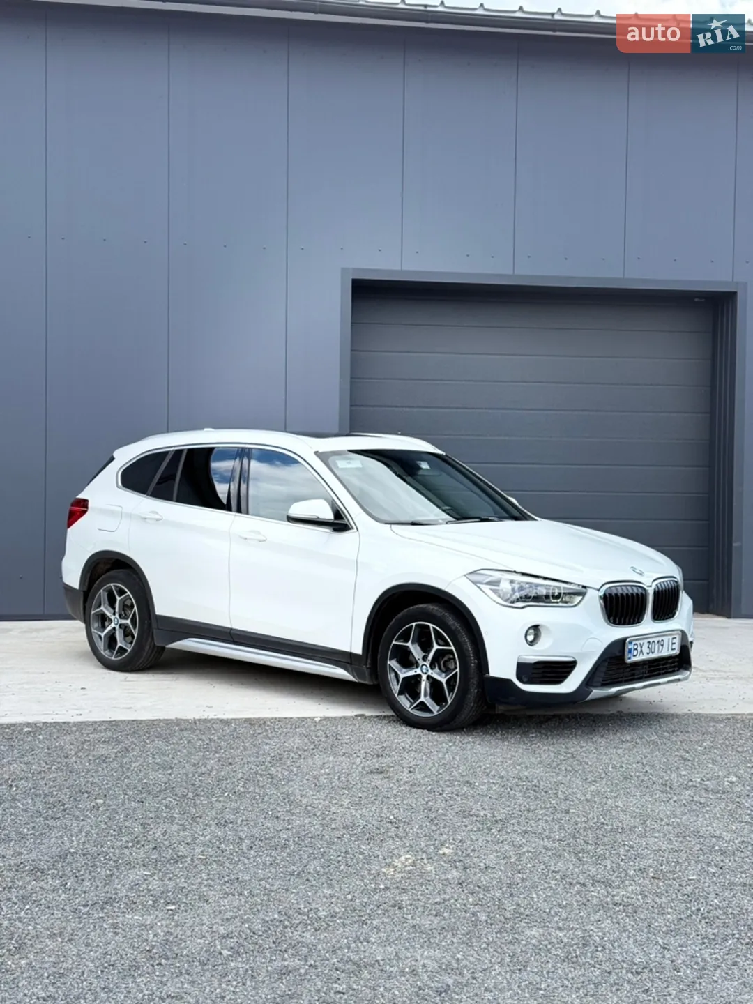 2017 BMW X1 - мініатюра 5