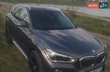 Позашляховик / Кросовер BMW X1 2017 в Коломиї