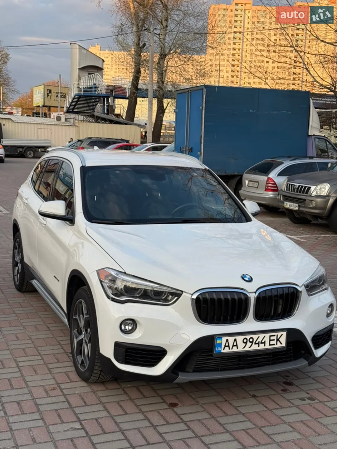 2017 BMW X1 - мініатюра 2