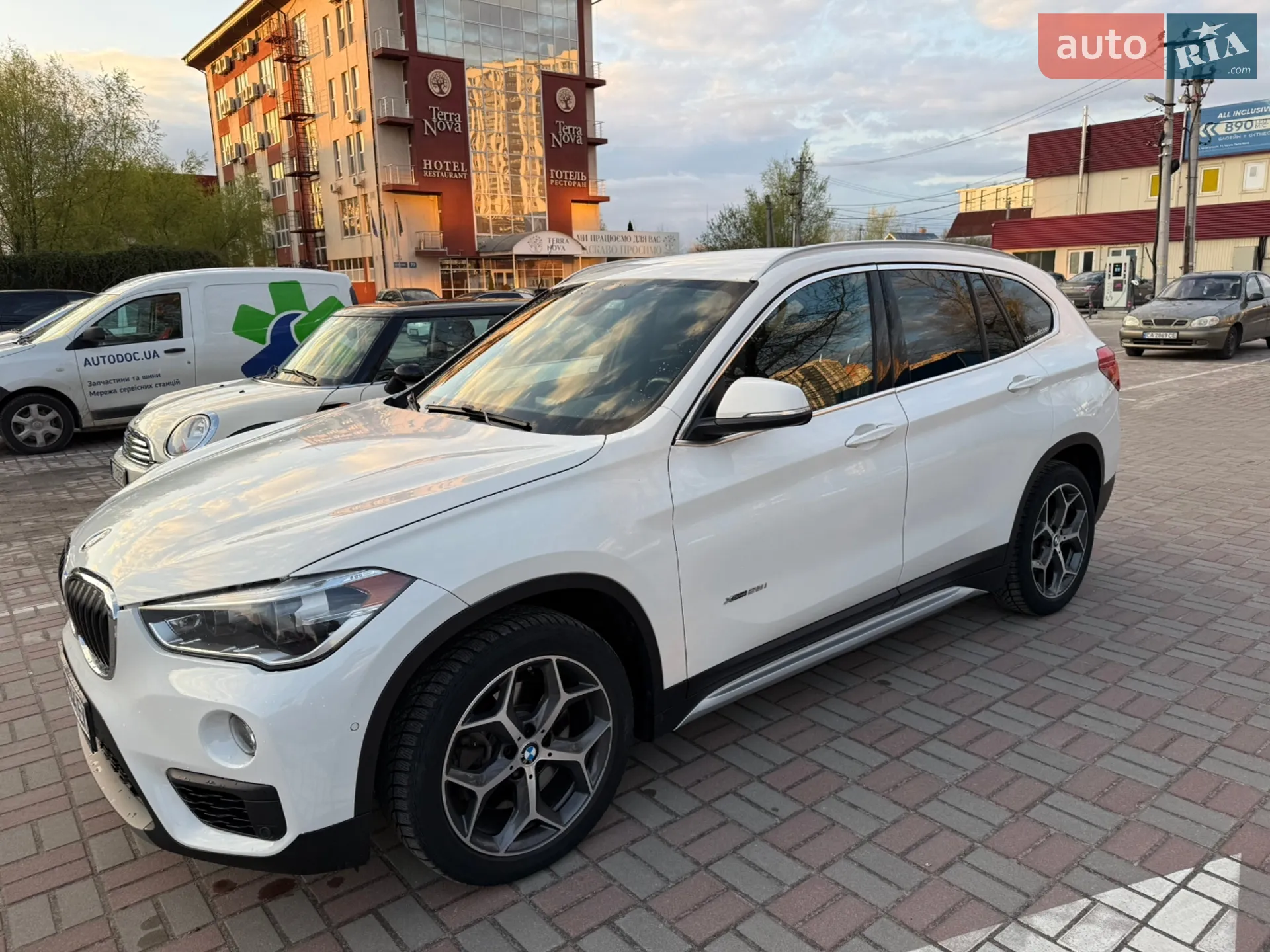 2017 BMW X1 - мініатюра 8