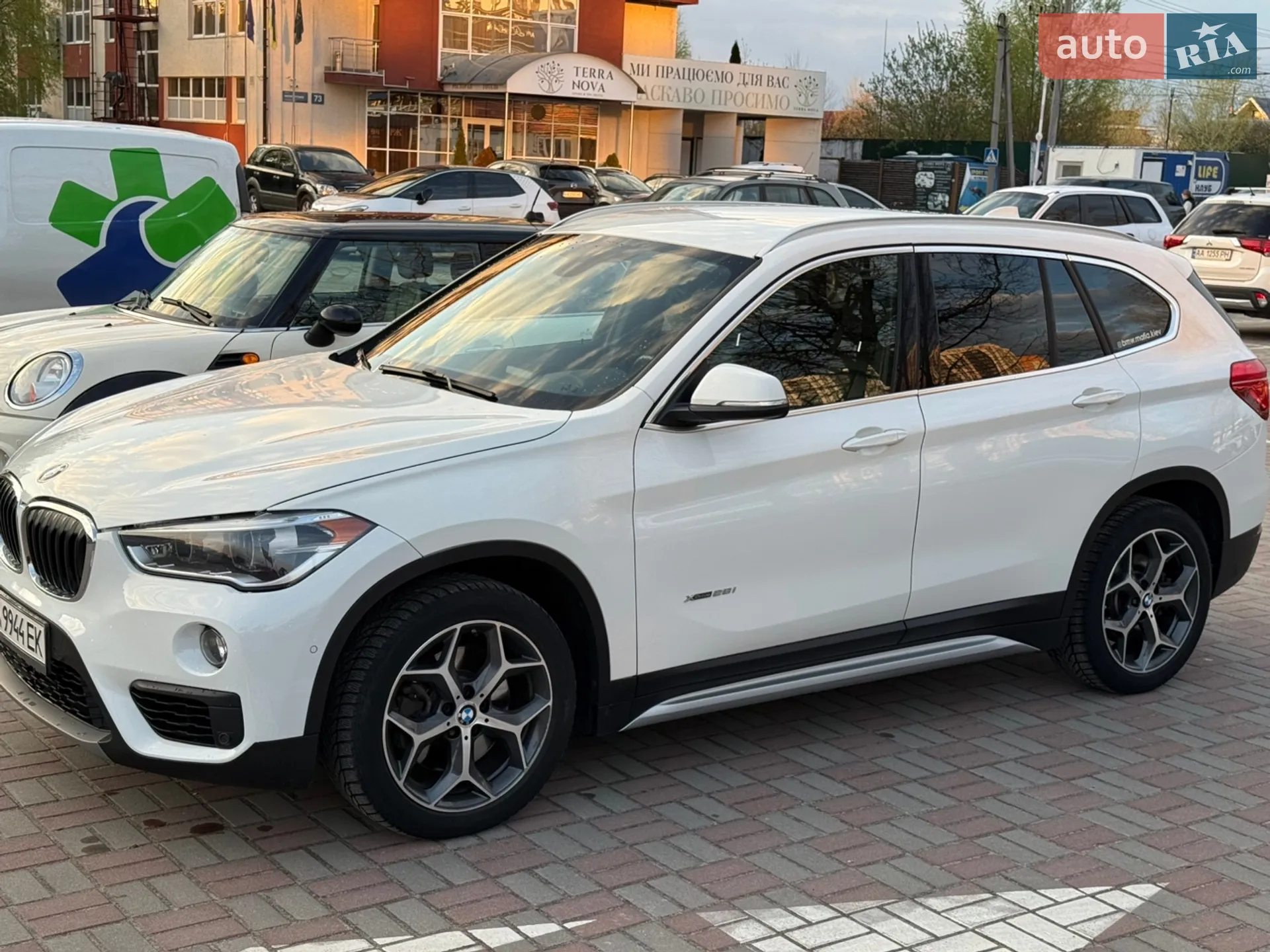 2017 BMW X1 - мініатюра 10