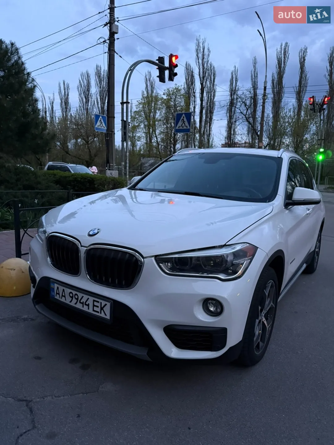 2017 BMW X1 - мініатюра 7
