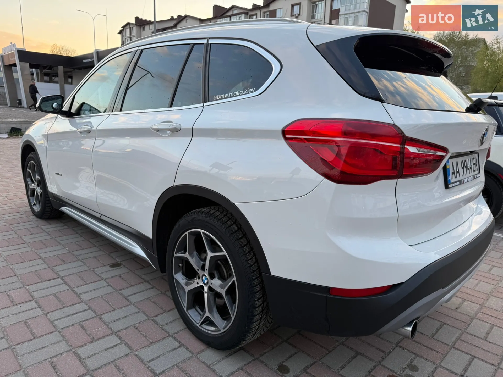 2017 BMW X1 - мініатюра 11