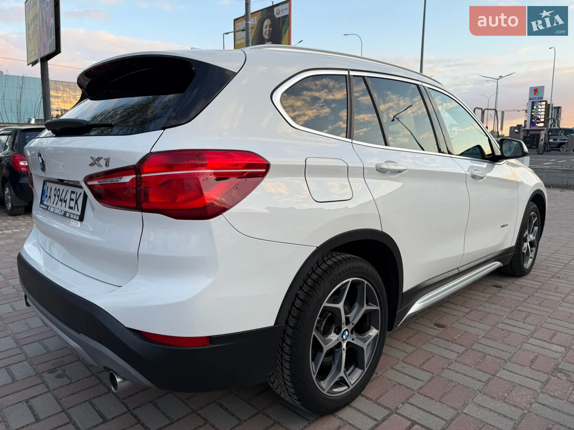 2017 BMW X1 - мініатюра 12