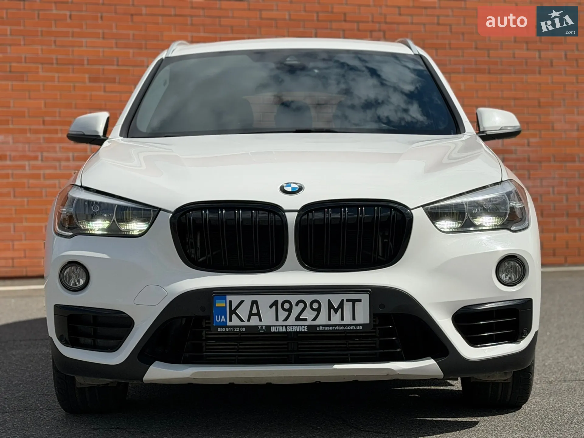 2018 BMW X1 - мініатюра 2