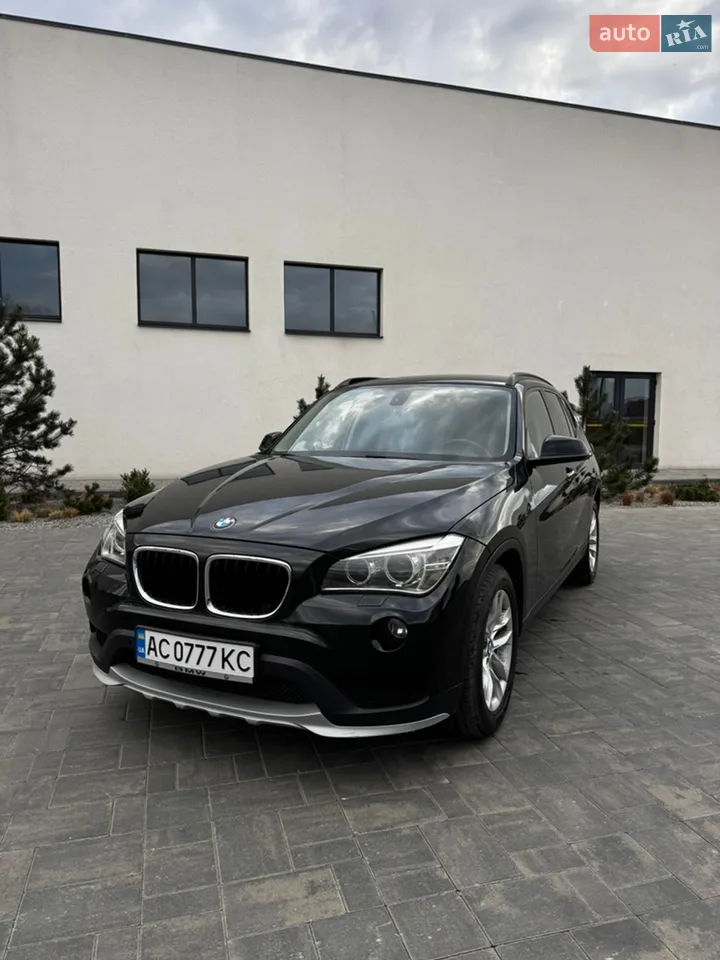 2013 BMW X1 - мініатюра 18