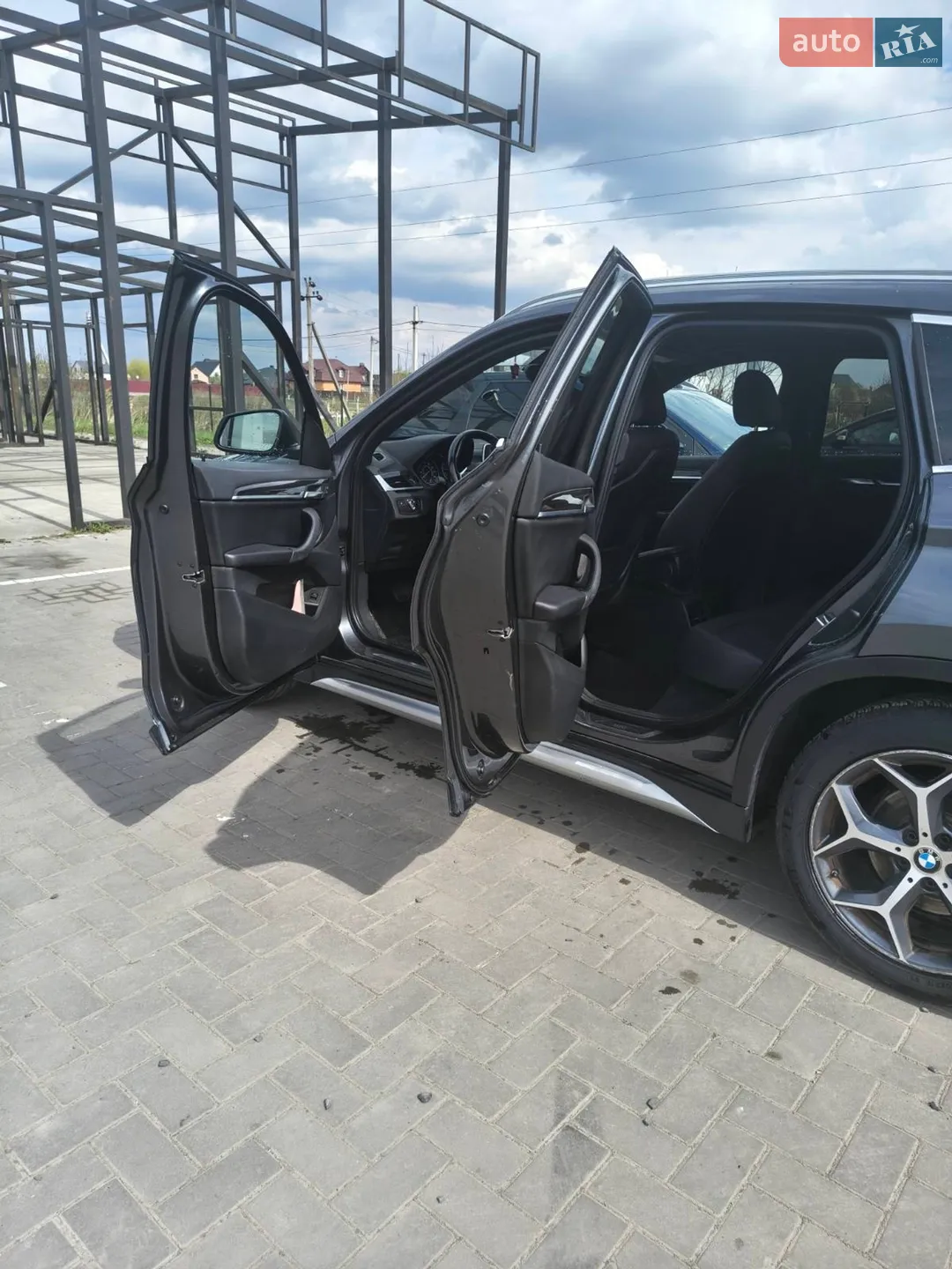 2017 BMW X1 - мініатюра 20