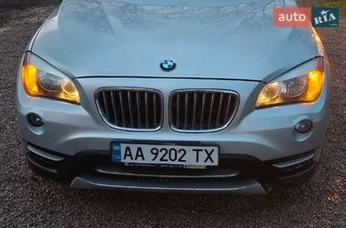 Внедорожник / Кроссовер BMW X1 2013 в Киеве
