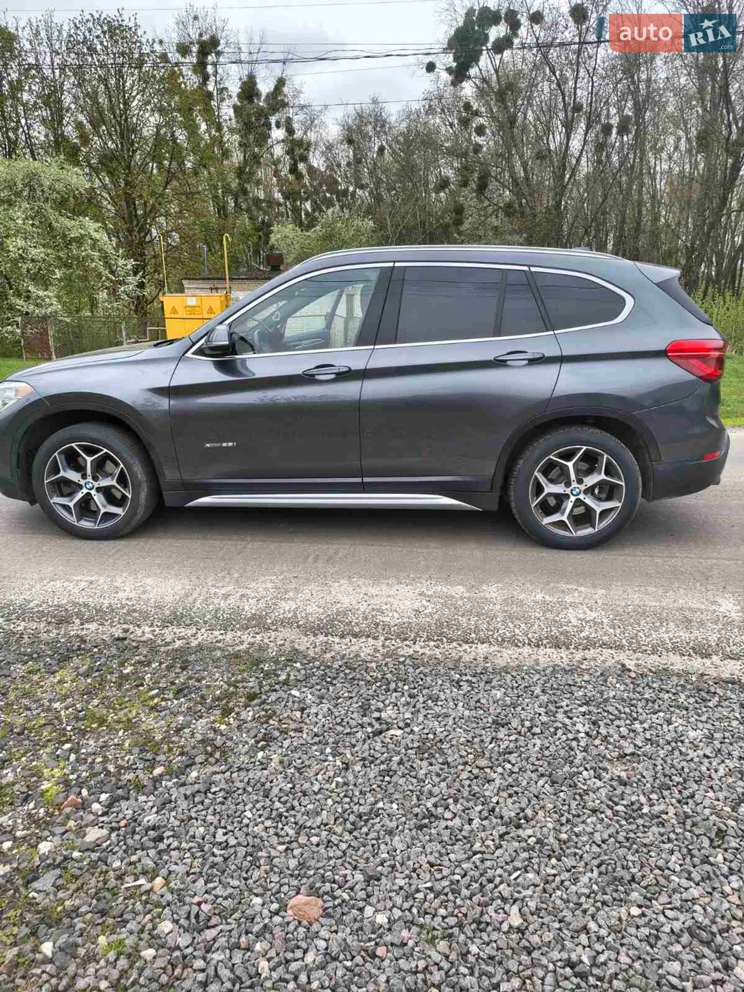 2017 BMW X1 - мініатюра 3