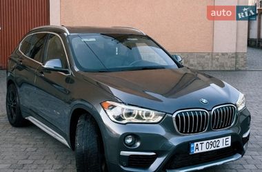 Внедорожник / Кроссовер BMW X1 2017 в Коломые