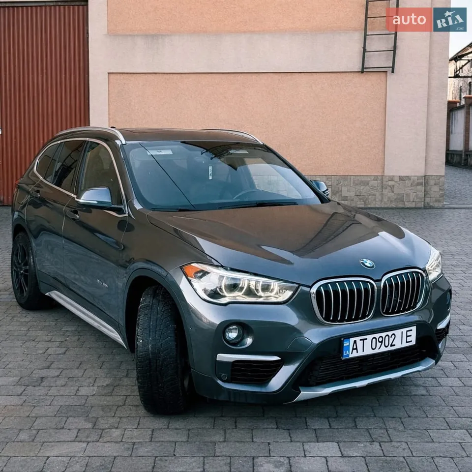 2018 BMW X1 - мініатюра 31